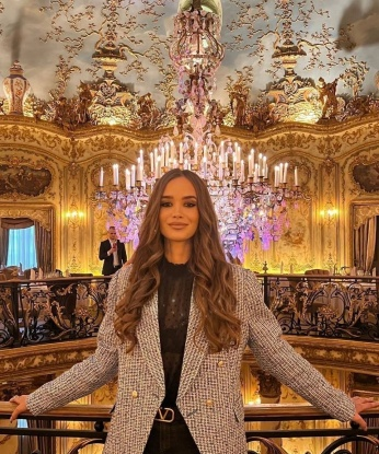 Проститутка Анна